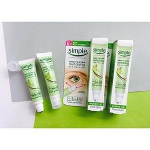  Simple Kind To Eyes Revitalising Eye Roll – On 