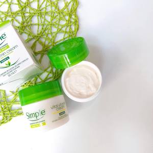 Simple Kind To Skin Vital Vitamin Night Cream