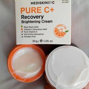  Mediskinbyc PURE C+ Recovery Brightening Cream 