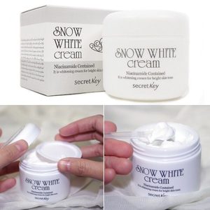  Snow White Cream