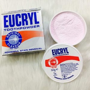  Eucryl Toothpowder – Original Flavour