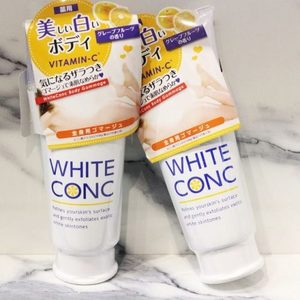 White Conc Body Gommage