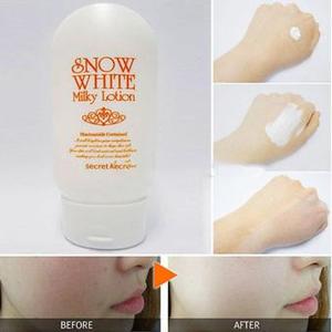 Sữa Dưỡng Trắng Da Secret Key Snow White Milky Lotion