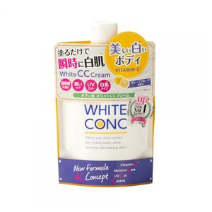Kem Make Up Body White Conc Body CC Cream