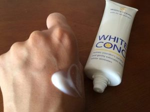 White Conc Watery Cream