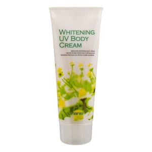Whitening Body Cream Manis