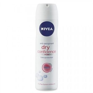 Nivea Dry Confidence Plus Body Spray