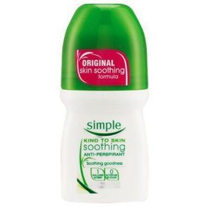 Simple Kind To Skin Soothing Anti-Perspirant