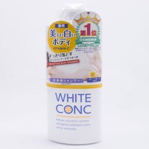 Sữa Tắm  White Conc Body Shampoo Nhật Bản