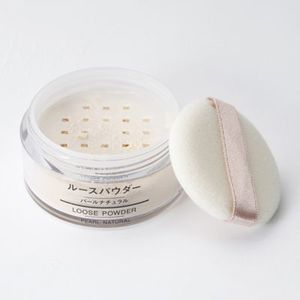 Muji Loose Powder