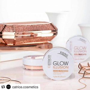 Catrice Glow Illusion Loose Powder 11g