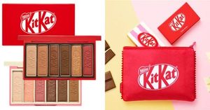 KitKat Play Color Eyes Mini