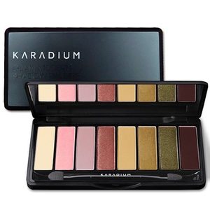 Karadium Glam Modern Shadow Palette.