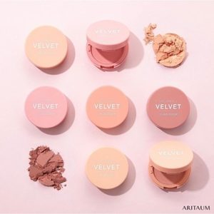 Sugarball Velvet Cheek Color