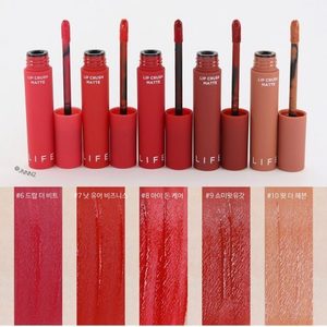  It’s Skin Lip Crush Matte Life Color