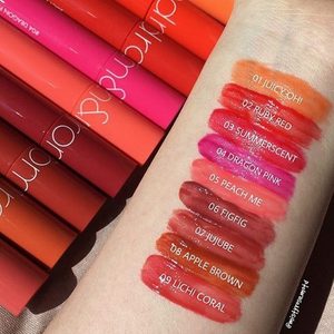 Son Romand Juicy Lasting Tint