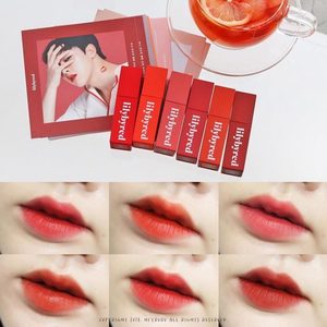 Son Lilybyred Mood Liar Velvet Tint