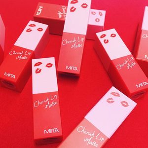 Son Không Chì Miita Cherish Lip Matte.