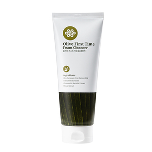 Olive LOVLUV Olive First Time Foam Cleanser 