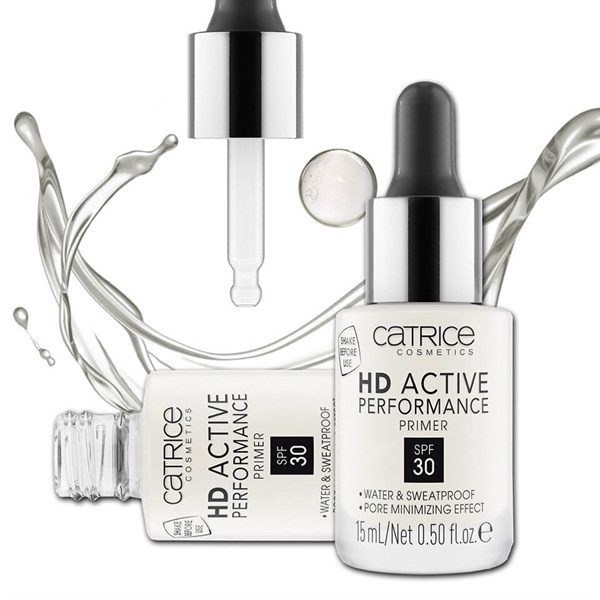 Catrice HD Active Perfomance Primer SPF30