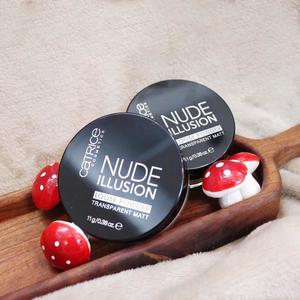  Nude Illusion Loose Powder