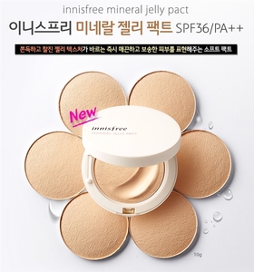  Mineral Jelly Pact Innisfree
