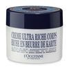 Thumb kem duong am loccitane shea butter ultra rich body cream 200ml large