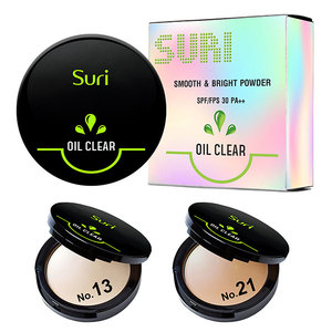 Suri Oil Clear Smooth & Bright Powder SPF/FPS 30 PA++