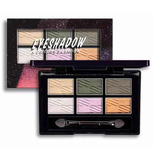 yeshadow 6 Colors Fashion