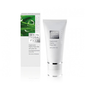 Hyaluronic Hydra Face Gel With Green Tea