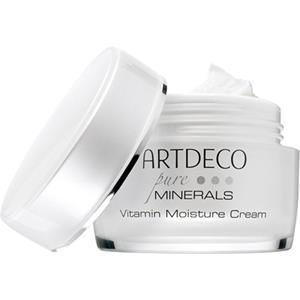 Medium artdeco pure minerals vitamin moisture cream 35212