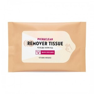 Pick And Clean Remover Tissue (Pocket)