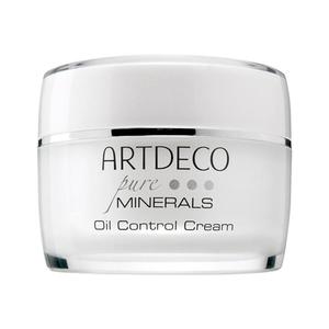 Medium artdeco pure minerals oil control cream 35217