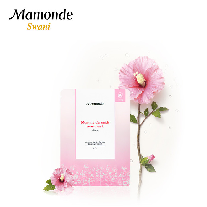 Moisture ceramide creamy mask01