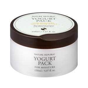 Medium yogurt pack for moisture 150ml 9900