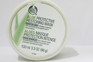 Aloe Protective Restoring Mask