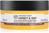 Thumb the body shop 100 honey oat 3 in 1 scrub mask original imaemuyd5vzzfhcd