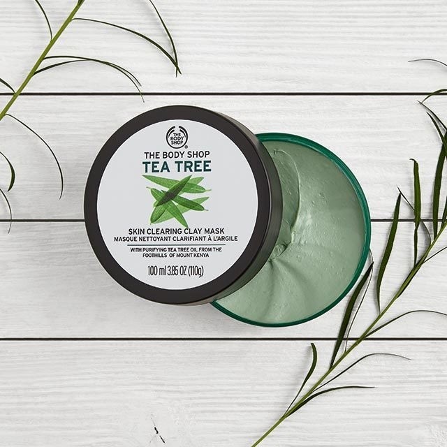 Tea tree skin clearing clay mask 5 640x640