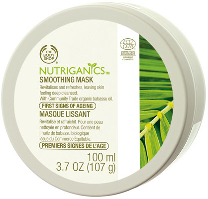 30122 nutriganics smoothing mask