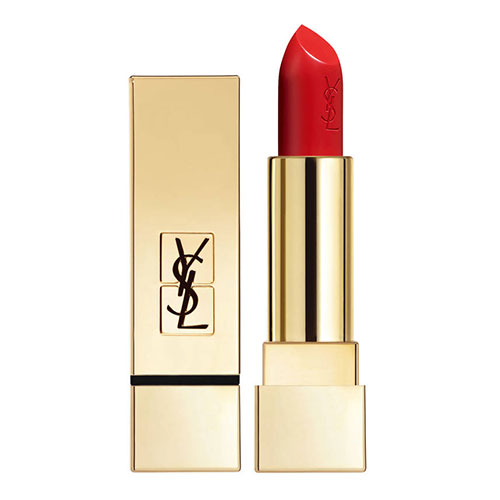 Ysl 01 rouge pur couture