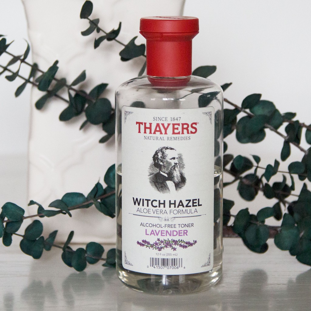 Thayers Alcohol-Free Lavender Witch Hazel