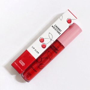 Medium etude house cherry moisture lip glow 4