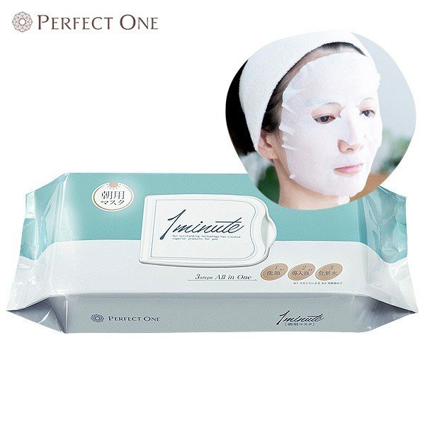 Mặt Nạ Dưỡng Da Perfect One 1 Minute Morning Face Mask