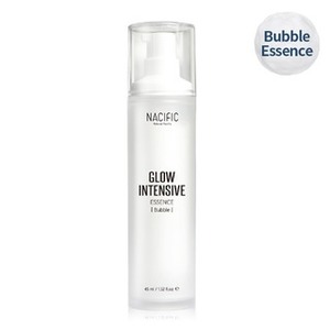 Tinh chất dưỡng trắng dạng bọt NACIFIC Glow Intensive Bubble Essence 45ml.