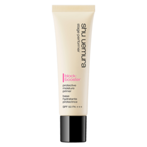 Booster Protective Moisture Primer Base Hydratante Protectrice SPF 50 PA +++ Beige 30ml.