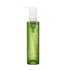 Shu Uemura Skin Purifier Anti/Oxi+ Pollutant and Dullness Clarifying Cleansing Oil 150ml.