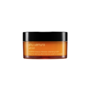Shu Uemura Ultime8 Skin Purifier Sublime Beauty Intensive Cleansing Balm.