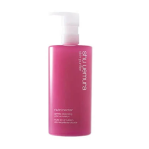Shu Uemura Skin Purifier Nutri: Nectar Gentle Cleansing Oil In Emulsion 450ml.