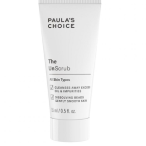Paula's Choice The UnScrub - Mini Size 15ml.