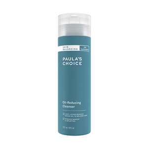 Paula's Choice Skin Balancing Oil-Reducing Cleanser.